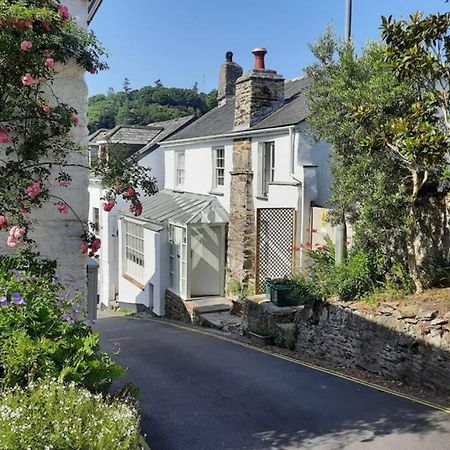 The Cottage , Newton Ferrers Экстерьер фото