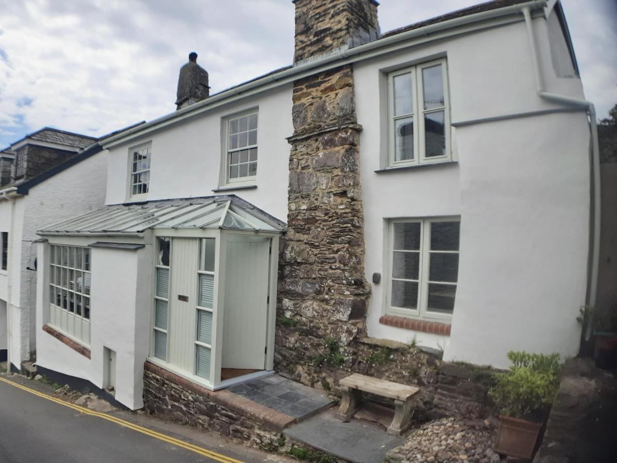 The Cottage , Newton Ferrers Экстерьер фото