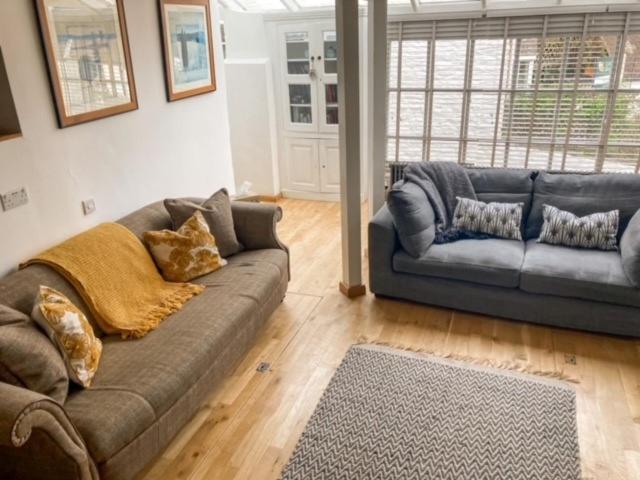 The Cottage , Newton Ferrers Экстерьер фото