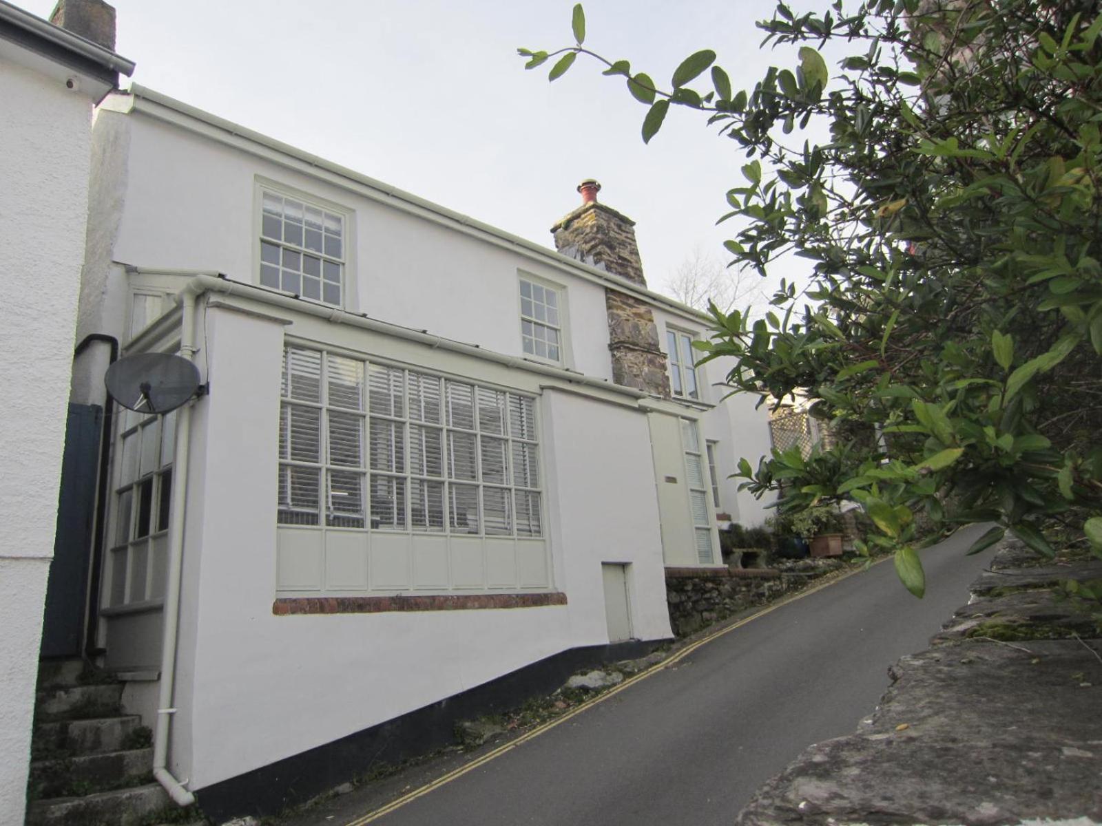 The Cottage , Newton Ferrers Экстерьер фото