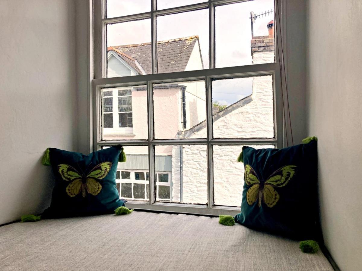 The Cottage , Newton Ferrers Экстерьер фото