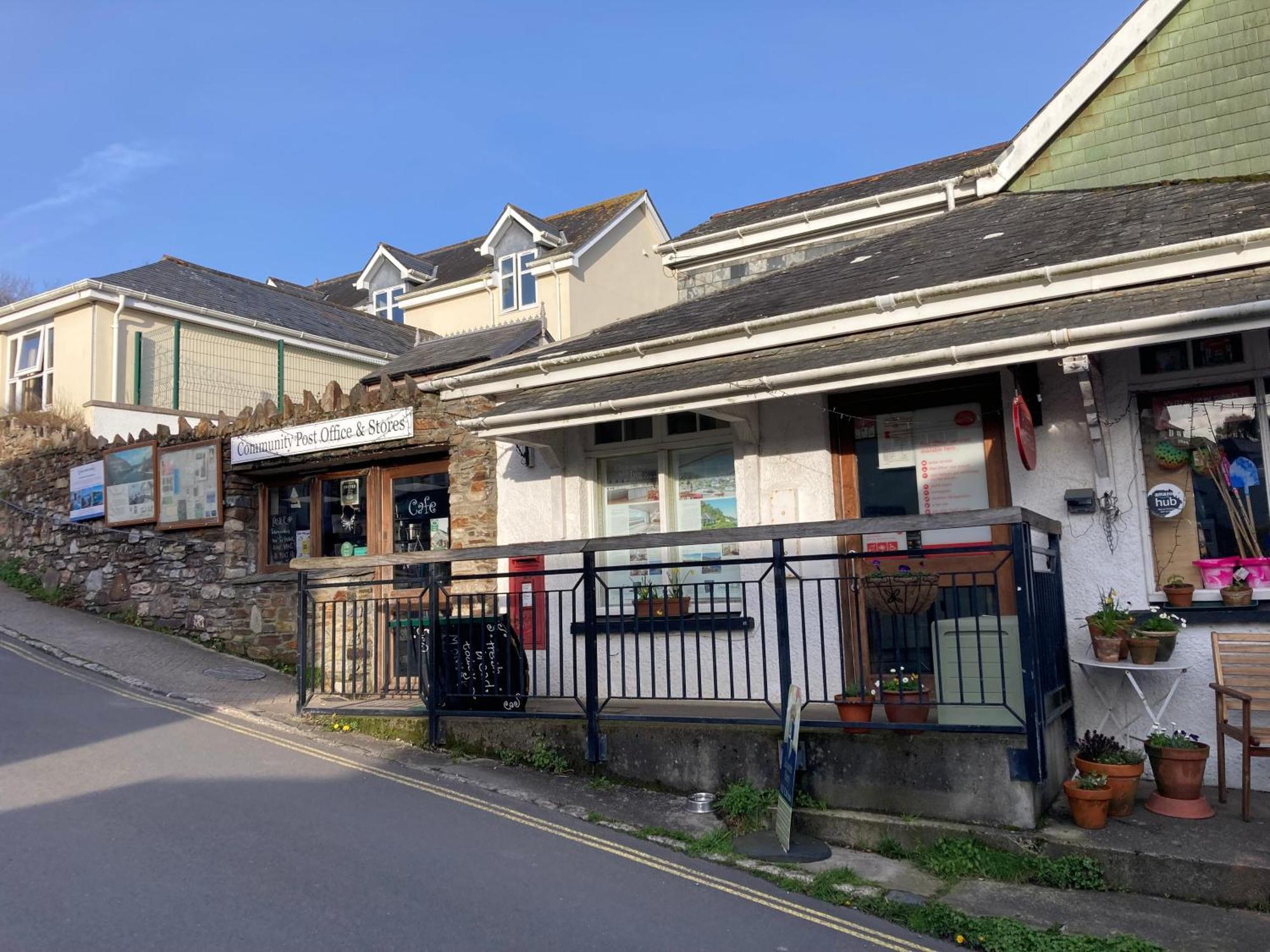 The Cottage , Newton Ferrers Экстерьер фото