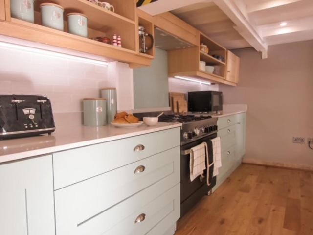 The Cottage , Newton Ferrers Экстерьер фото