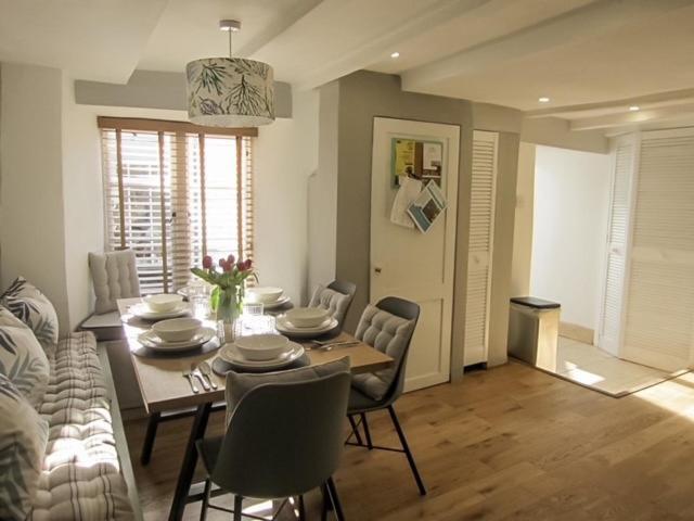 The Cottage , Newton Ferrers Экстерьер фото